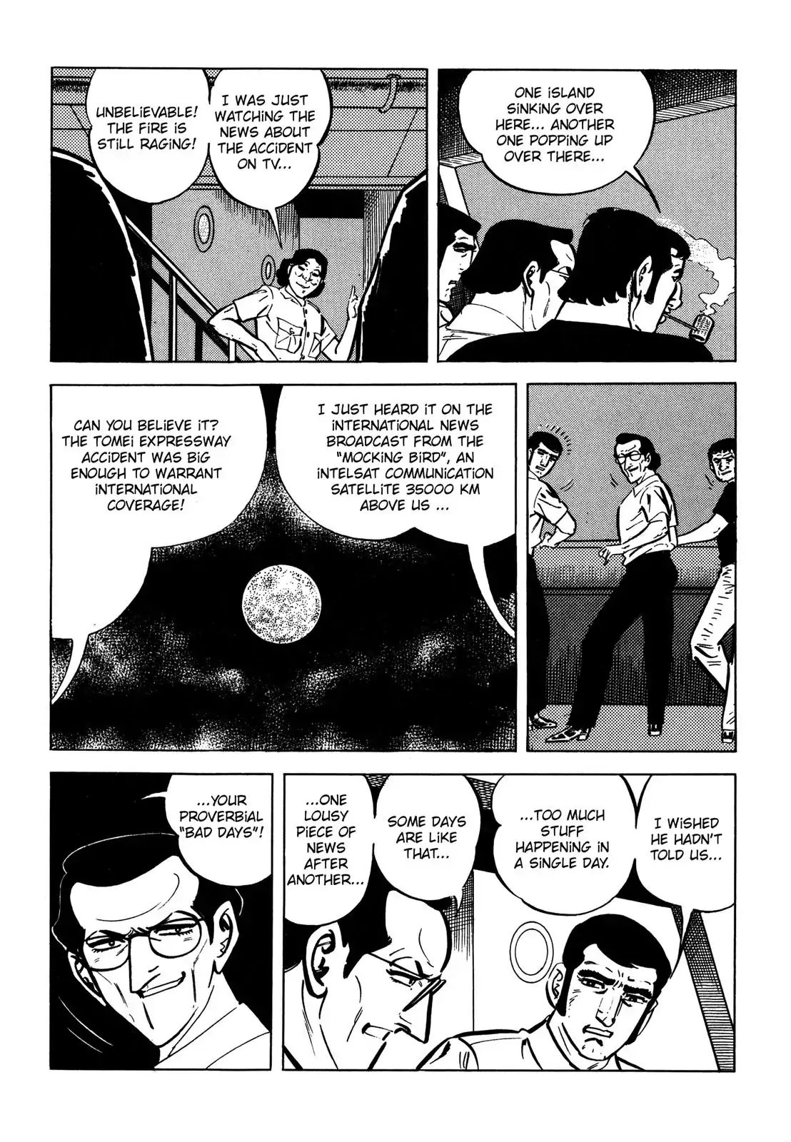 Japan Sinks (Takao Saito) Chapter 1 #69