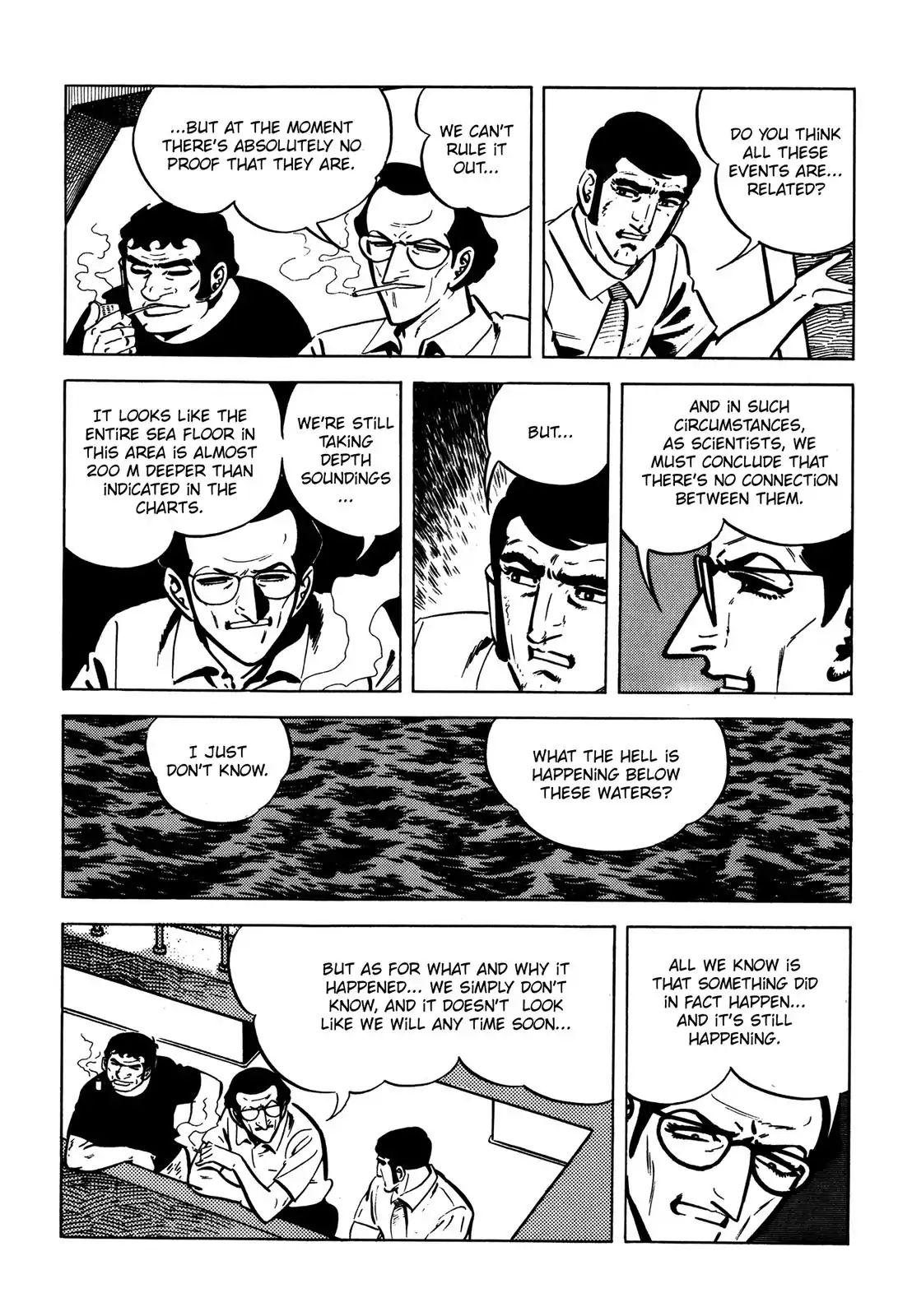 Japan Sinks (Takao Saito) Chapter 1 #70