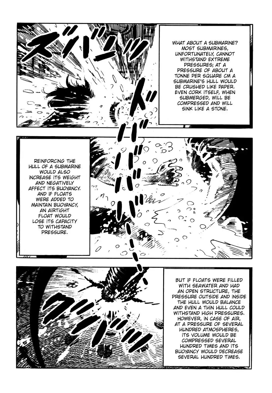 Japan Sinks (Takao Saito) Chapter 1 #79