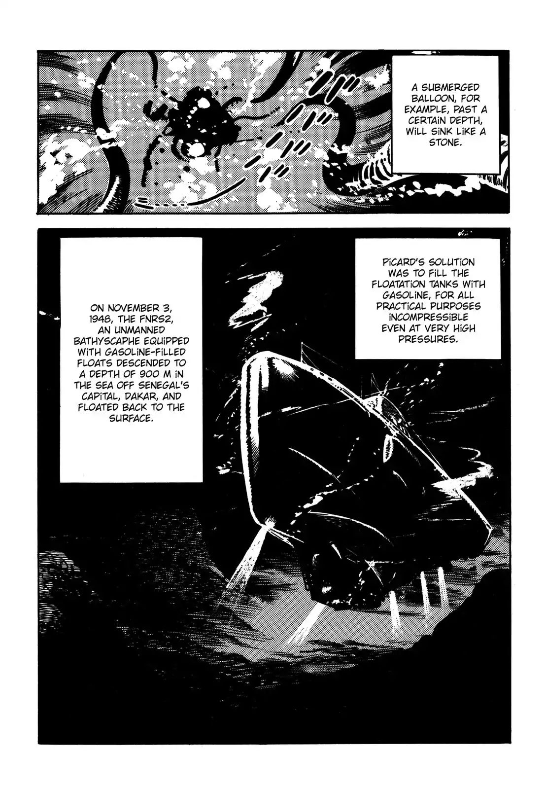 Japan Sinks (Takao Saito) Chapter 1 #80