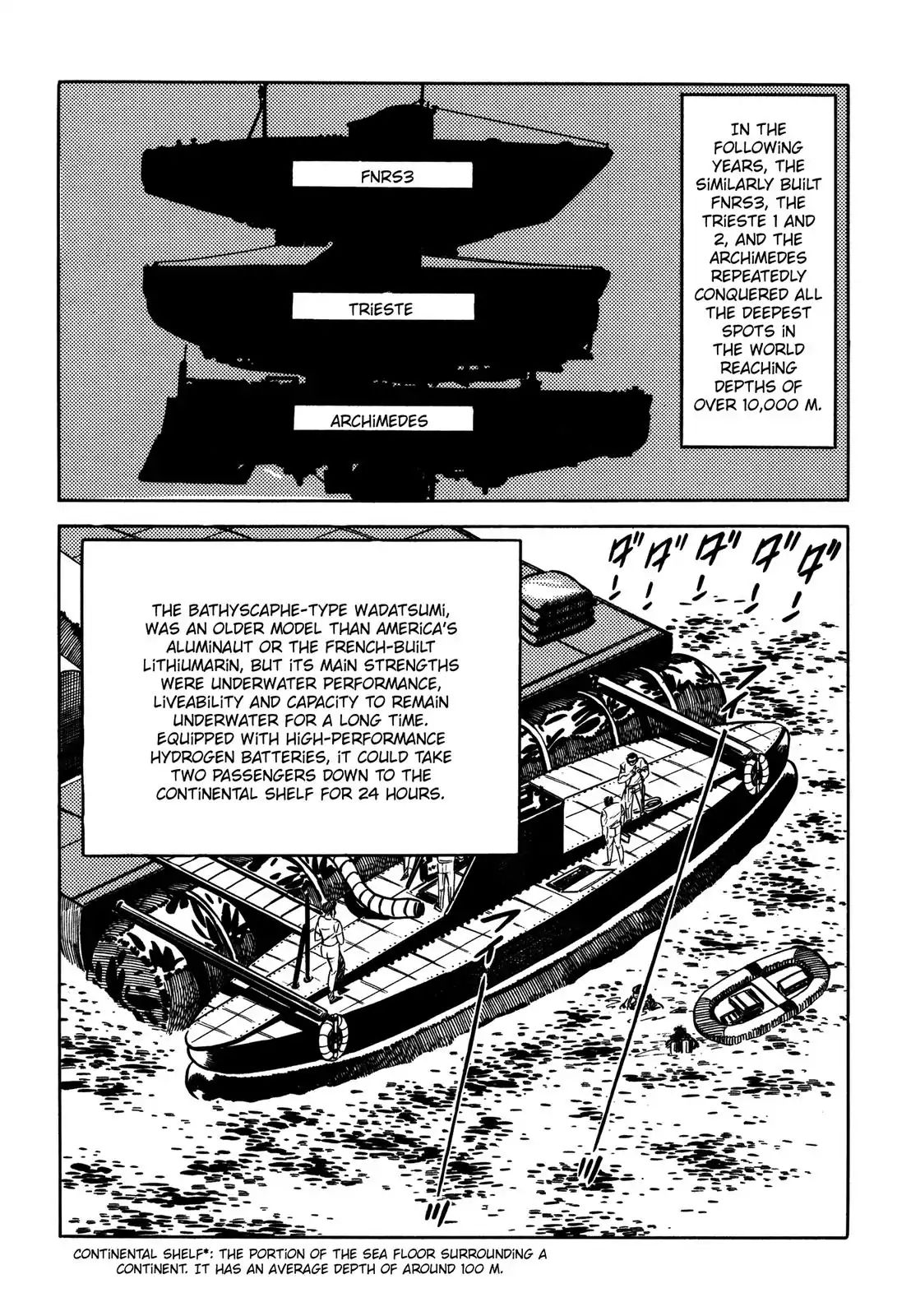 Japan Sinks (Takao Saito) Chapter 1 #81