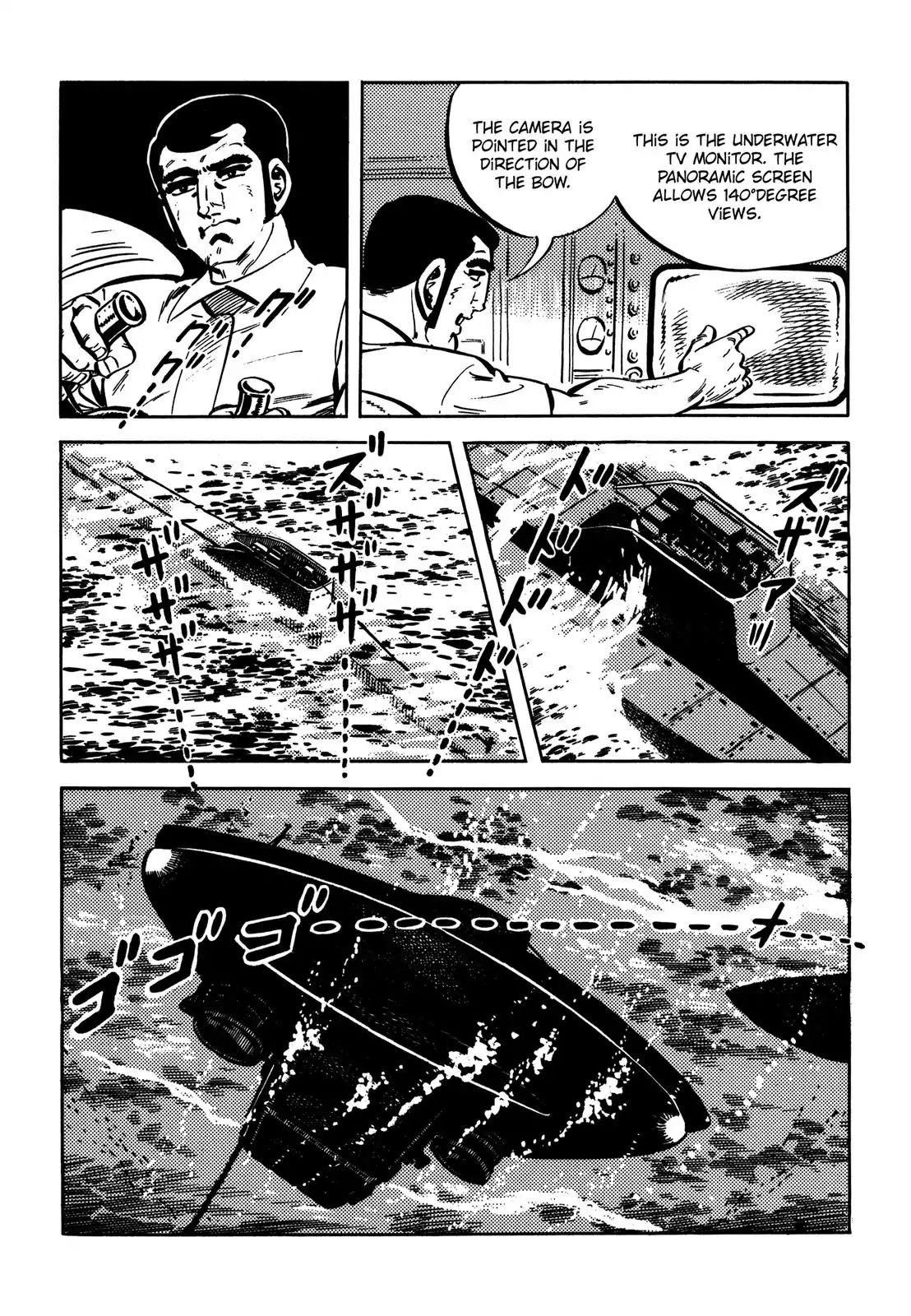 Japan Sinks (Takao Saito) Chapter 1 #86