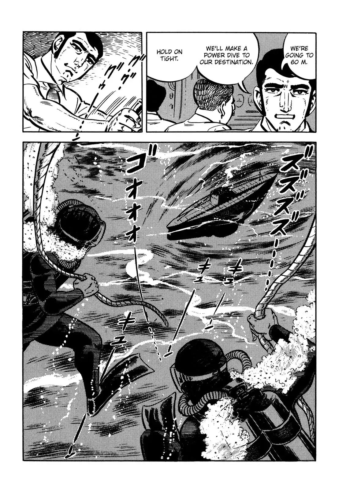 Japan Sinks (Takao Saito) Chapter 1 #88