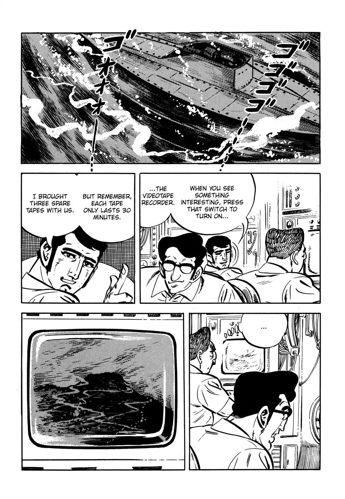 Japan Sinks (Takao Saito) Chapter 1 #89