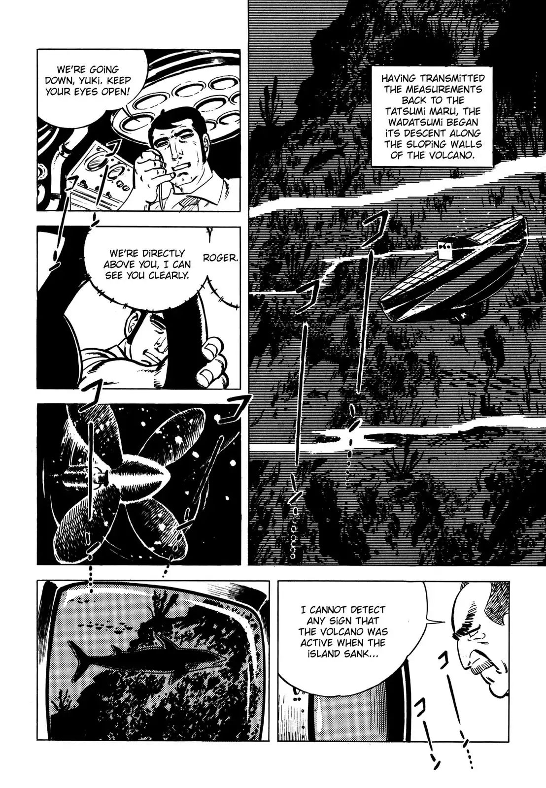 Japan Sinks (Takao Saito) Chapter 1 #94