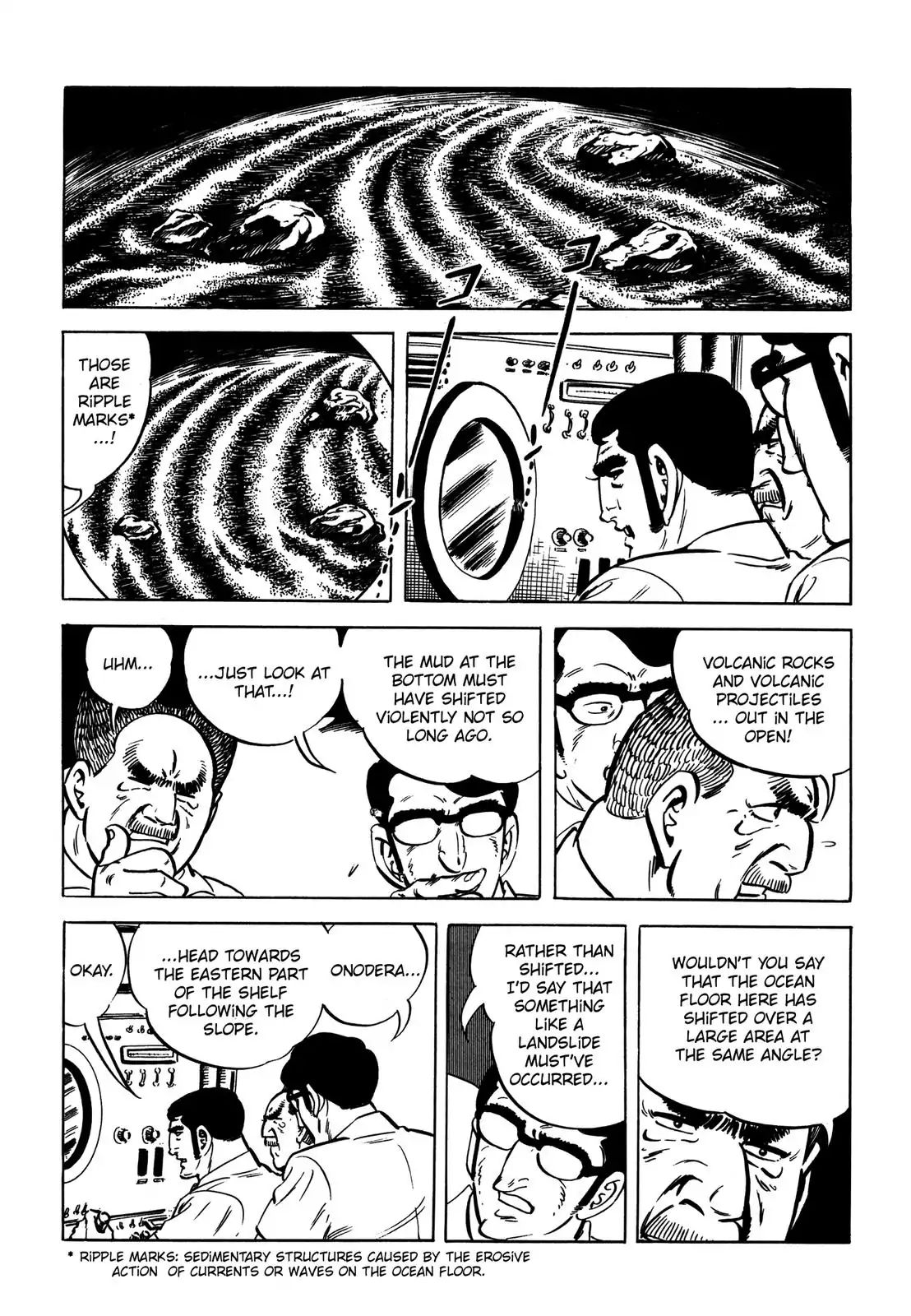 Japan Sinks (Takao Saito) Chapter 1 #98