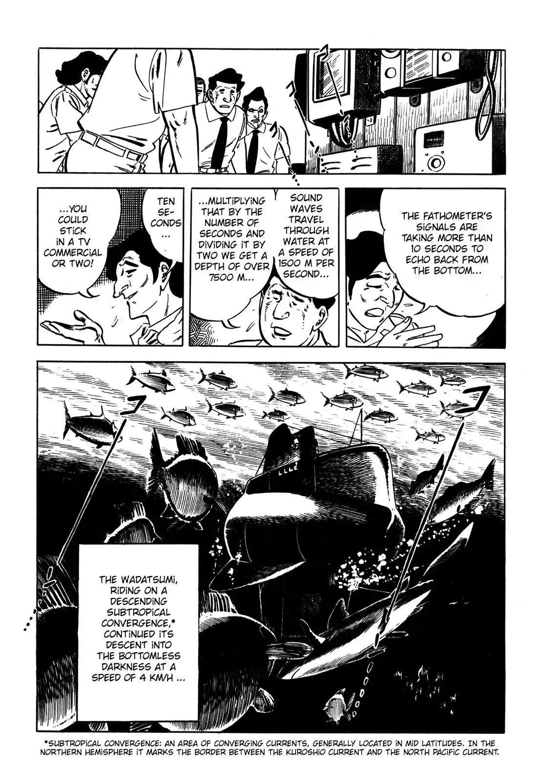 Japan Sinks (Takao Saito) Chapter 1 #105