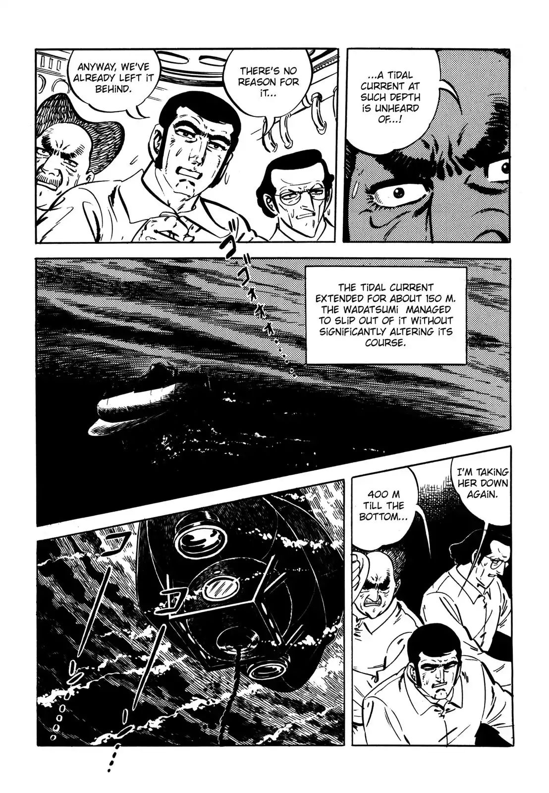 Japan Sinks (Takao Saito) Chapter 1 #112