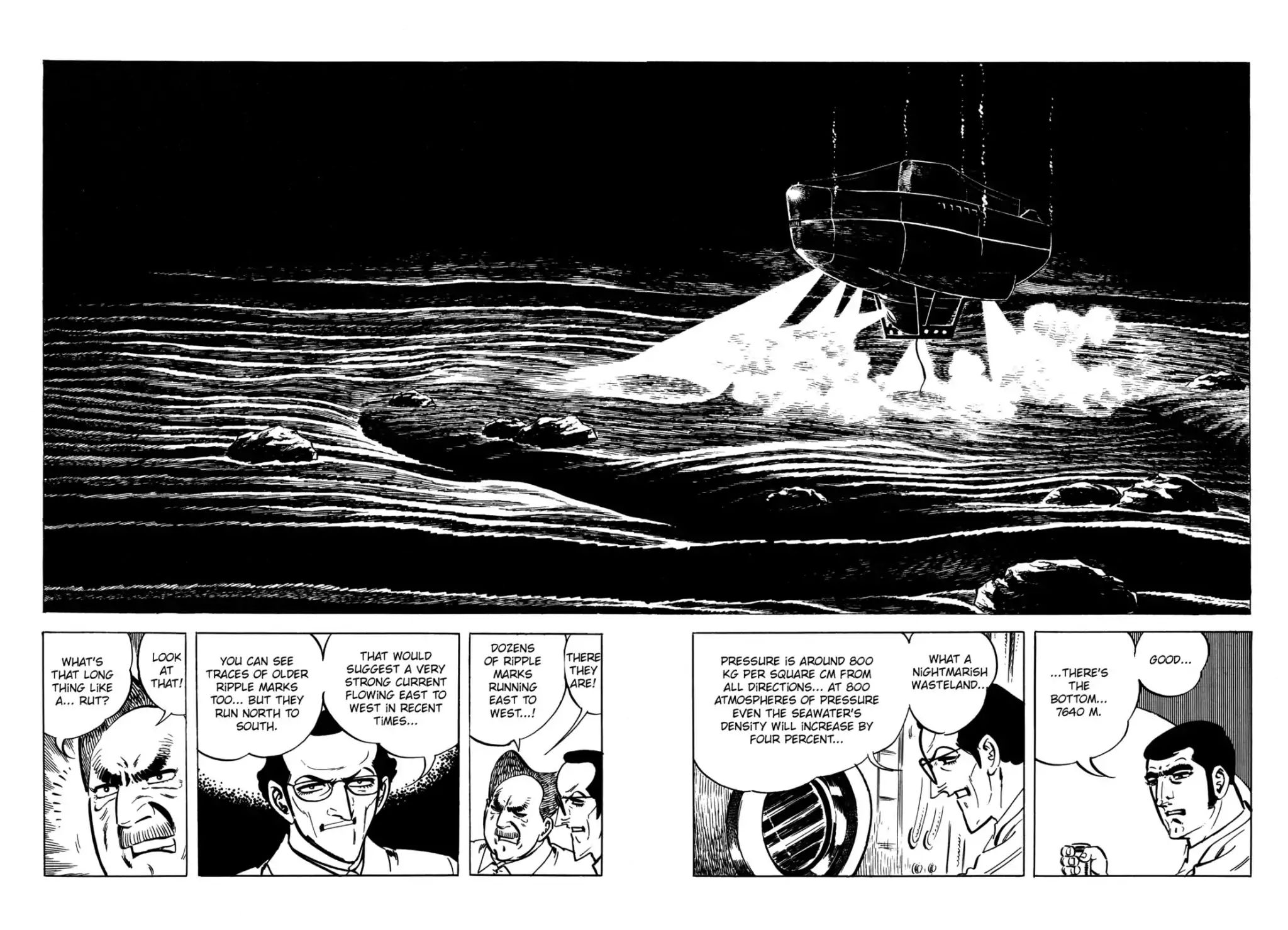 Japan Sinks (Takao Saito) Chapter 1 #114