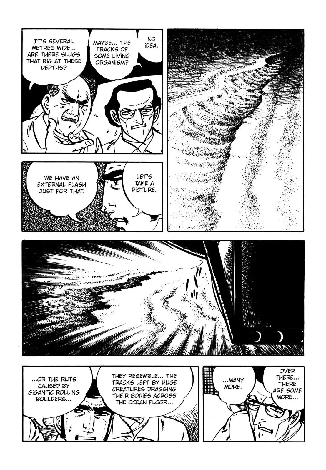 Japan Sinks (Takao Saito) Chapter 1 #115