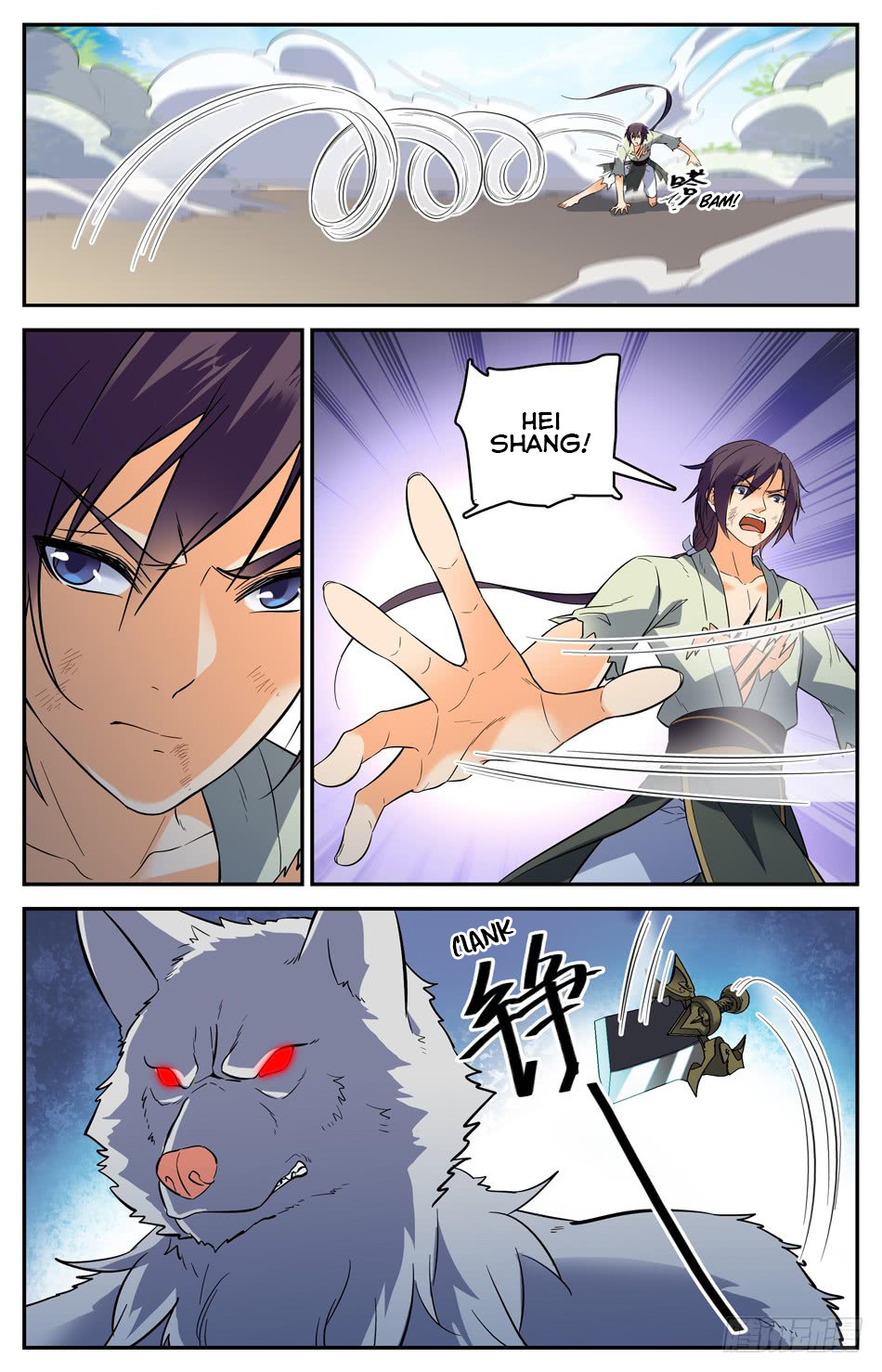 Lian Fei Wei Bao Chapter 39 #10