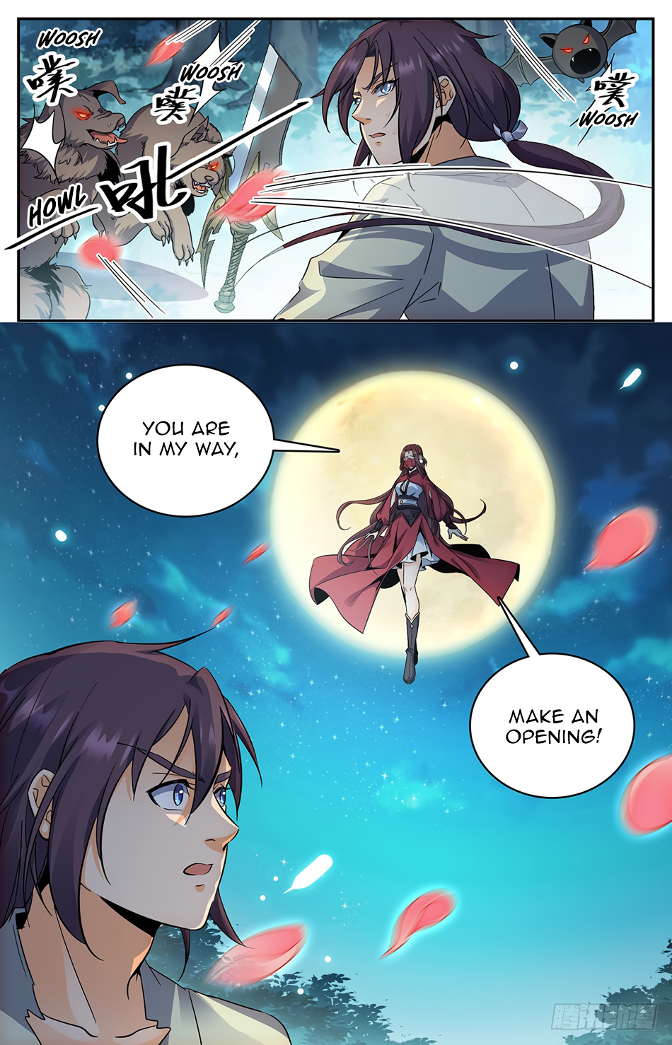 Lian Fei Wei Bao Chapter 36 #5