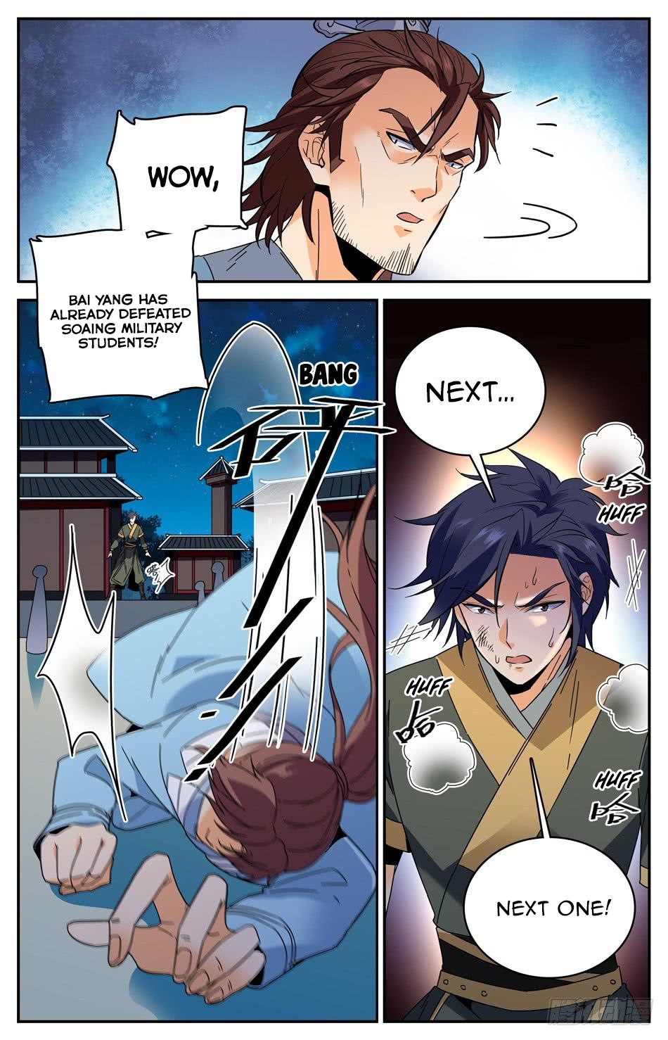 Lian Fei Wei Bao Chapter 34 #7