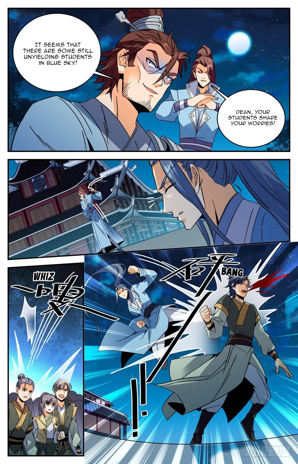 Lian Fei Wei Bao Chapter 34 #8