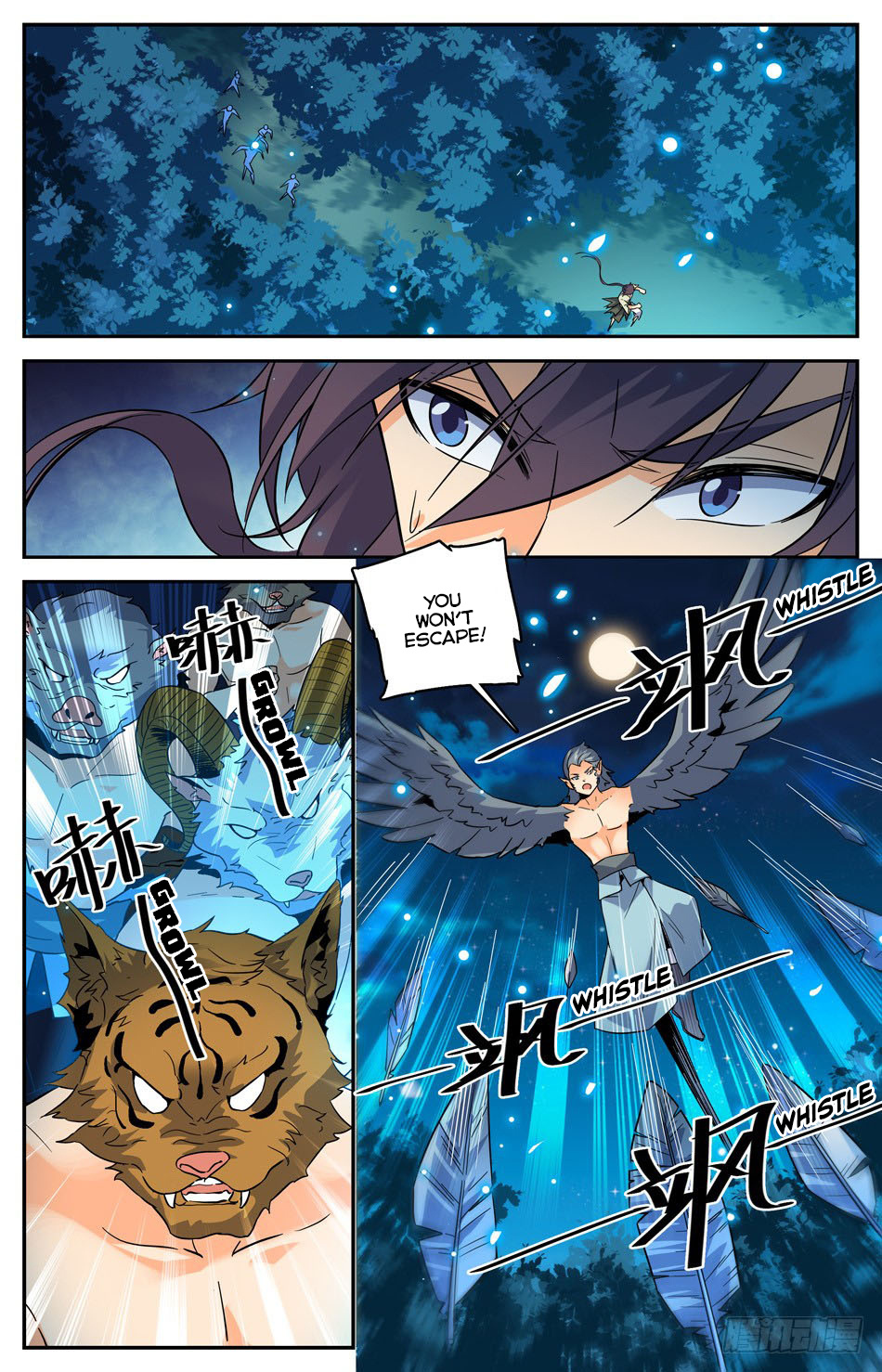 Lian Fei Wei Bao Chapter 31 #5