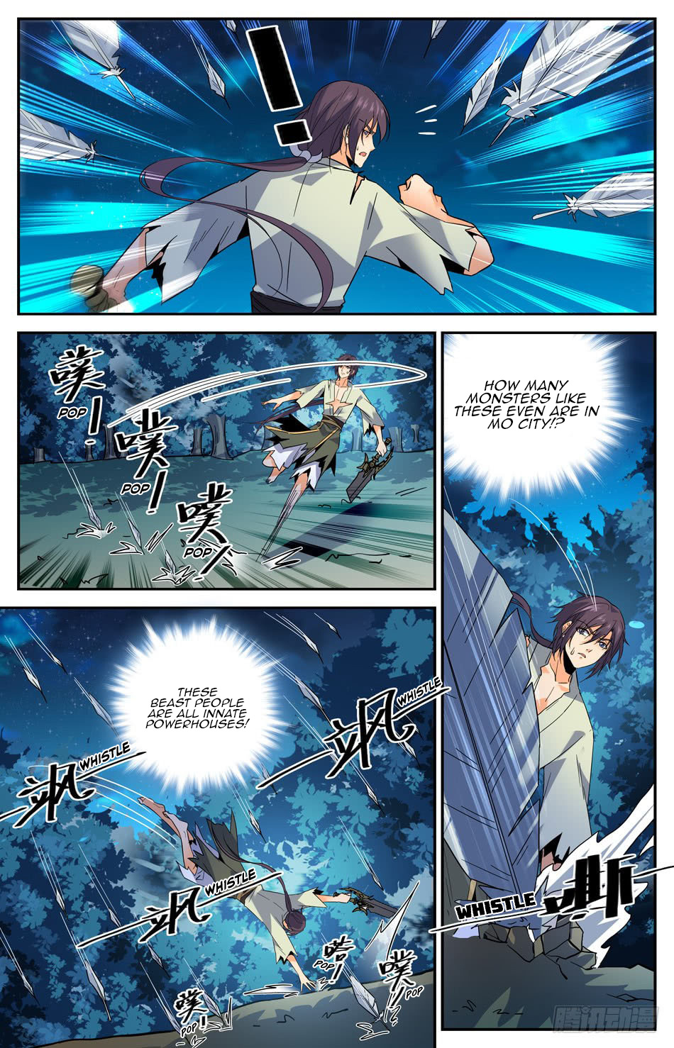 Lian Fei Wei Bao Chapter 31 #6