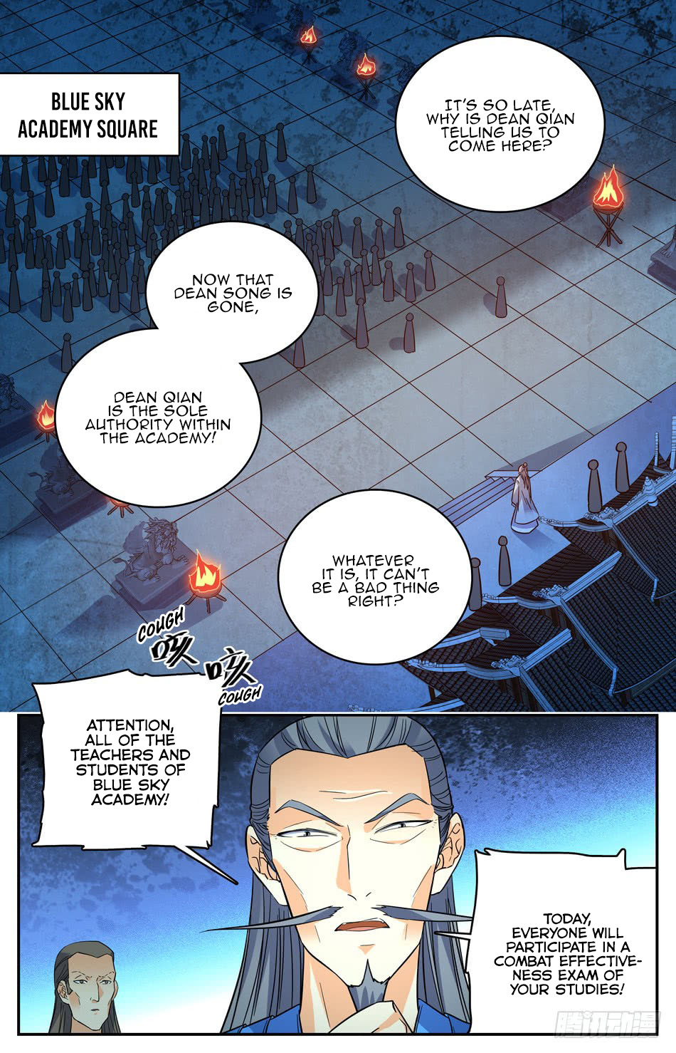 Lian Fei Wei Bao Chapter 31 #12