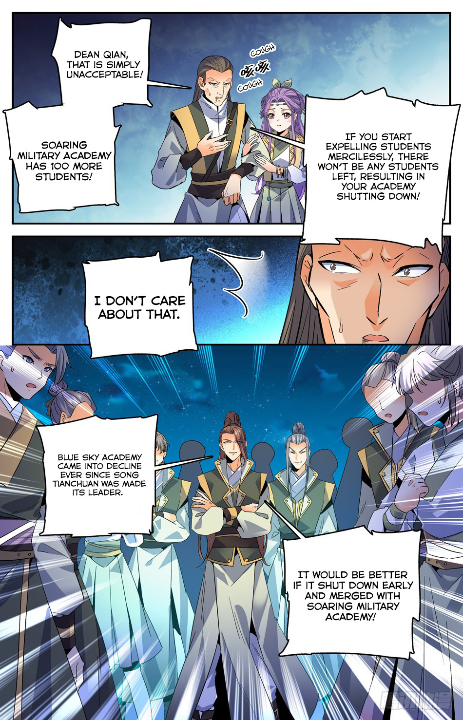 Lian Fei Wei Bao Chapter 32 #6