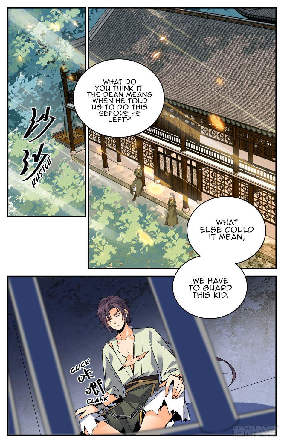 Lian Fei Wei Bao Chapter 29 #3