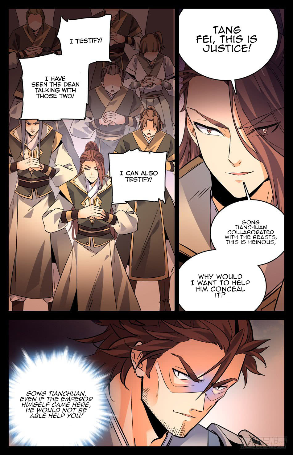 Lian Fei Wei Bao Chapter 29 #4