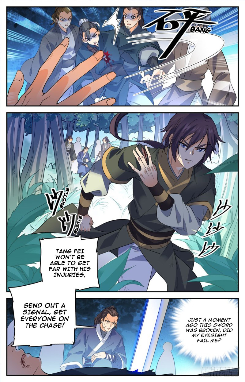 Lian Fei Wei Bao Chapter 17 #11