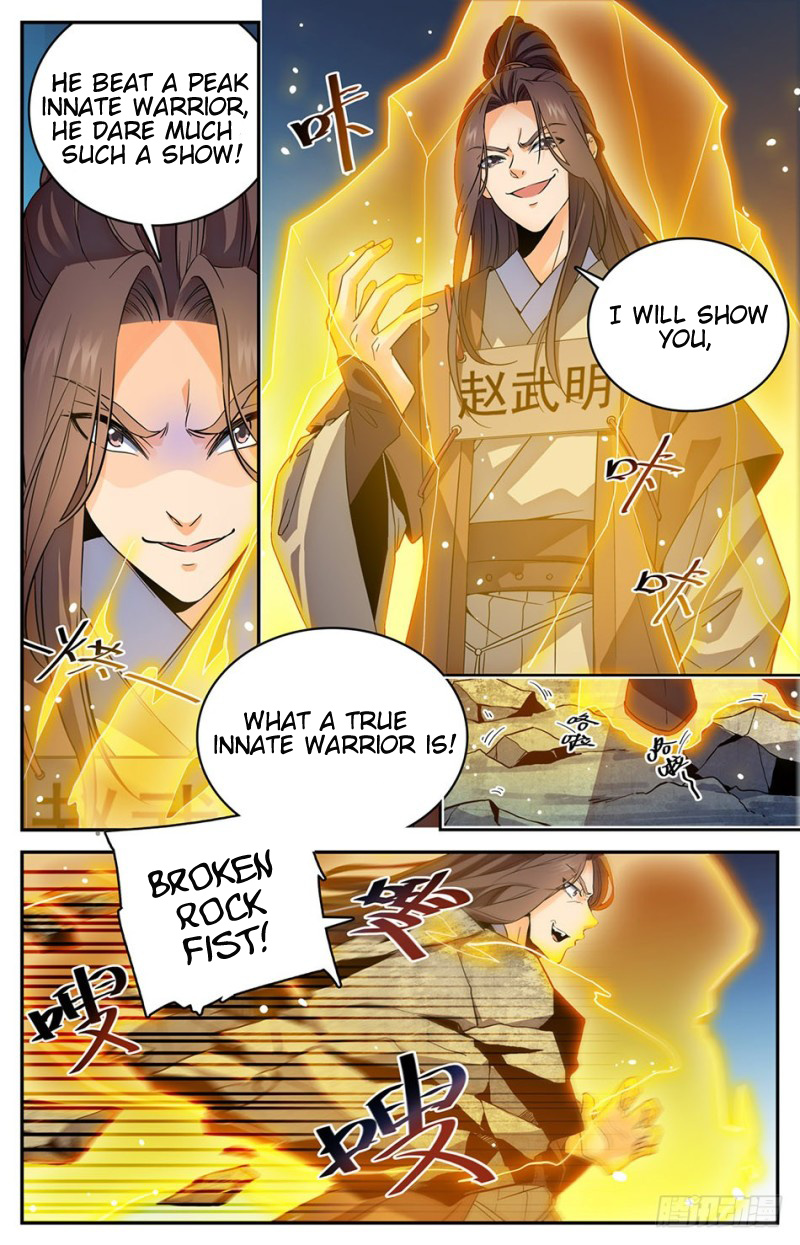 Lian Fei Wei Bao Chapter 9 #2