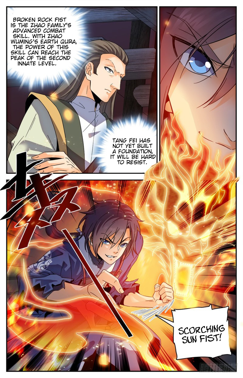 Lian Fei Wei Bao Chapter 9 #3