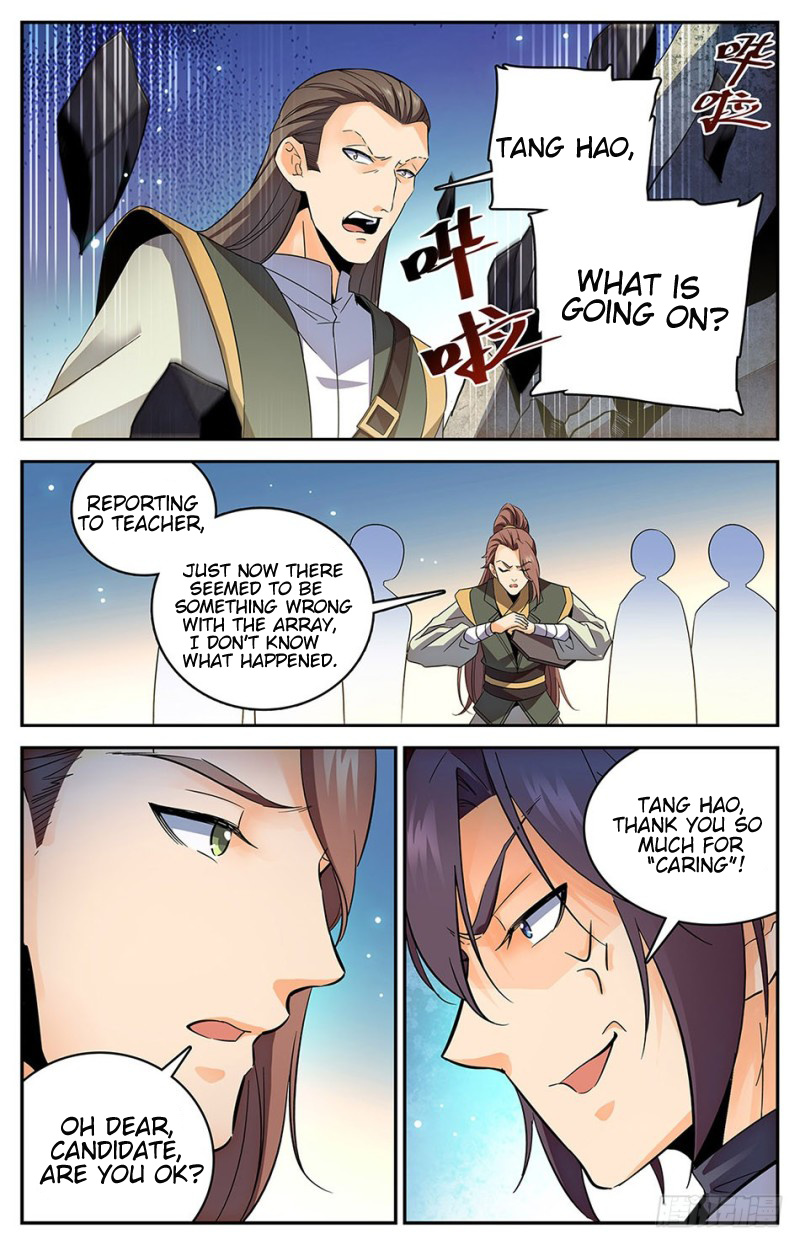 Lian Fei Wei Bao Chapter 9 #10