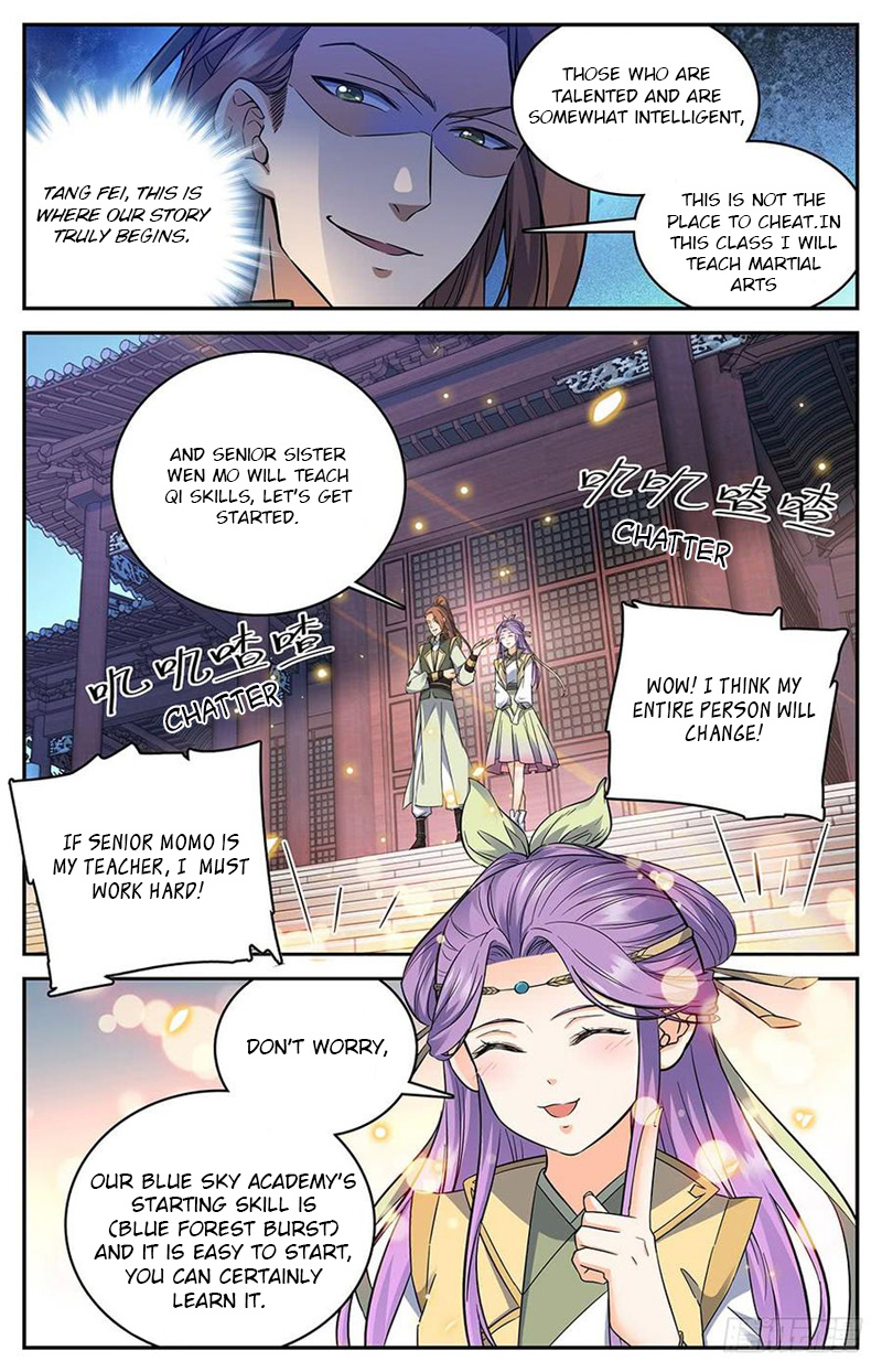 Lian Fei Wei Bao Chapter 11 #5