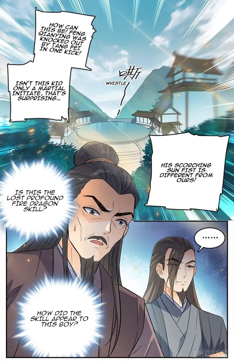 Lian Fei Wei Bao Chapter 5 #2