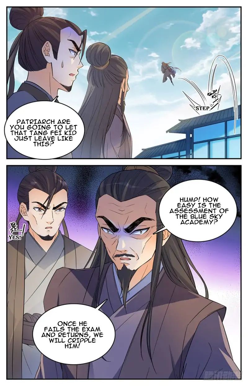 Lian Fei Wei Bao Chapter 5 #11