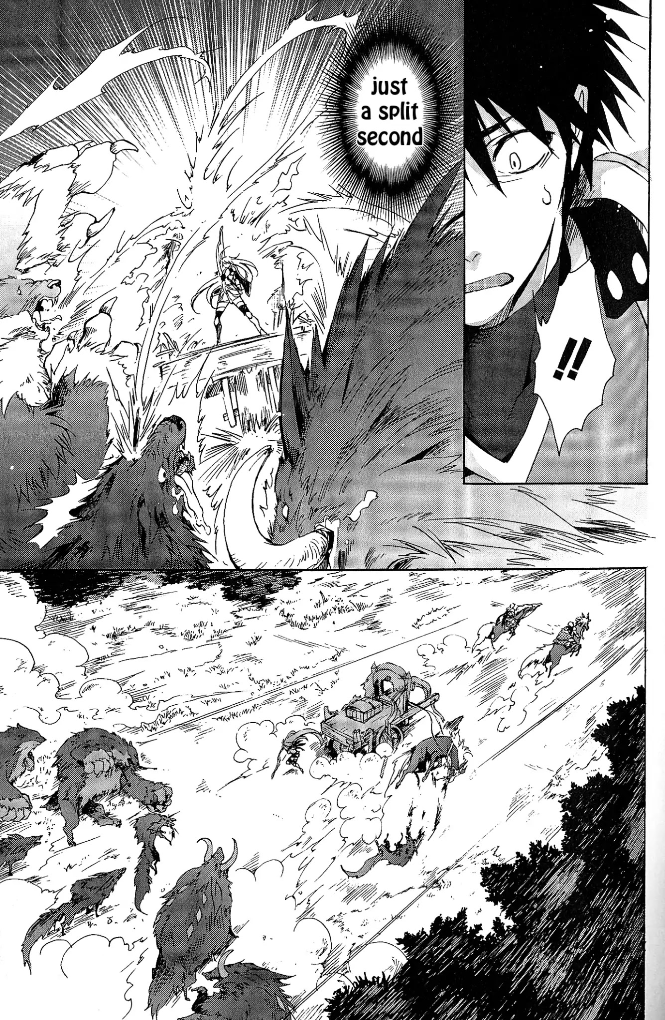 Tales Of Vesperia - Kokuu No Kamen Chapter 2 #26