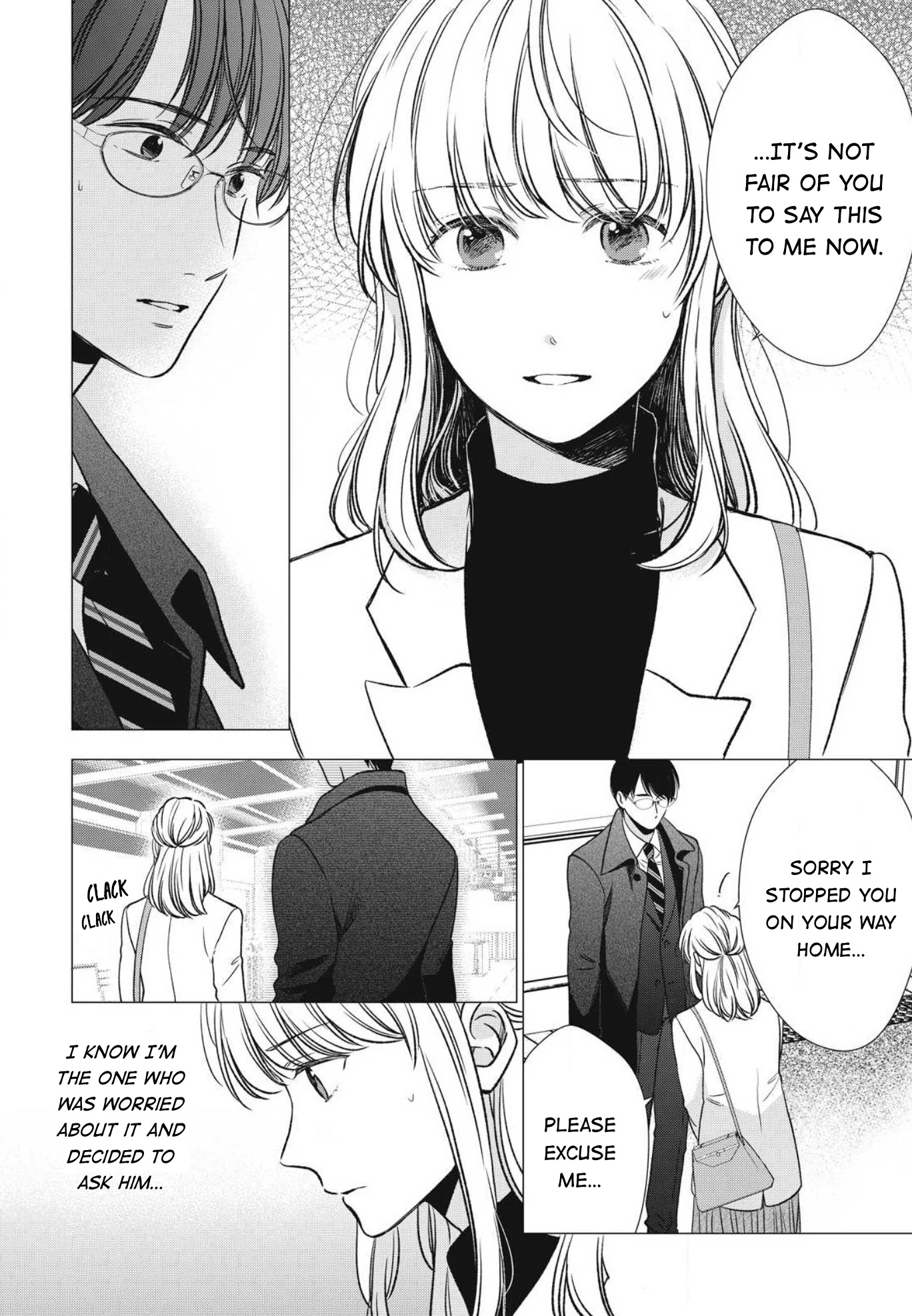 Hana Wants This Flower To Bloom! Chapter 12 #15