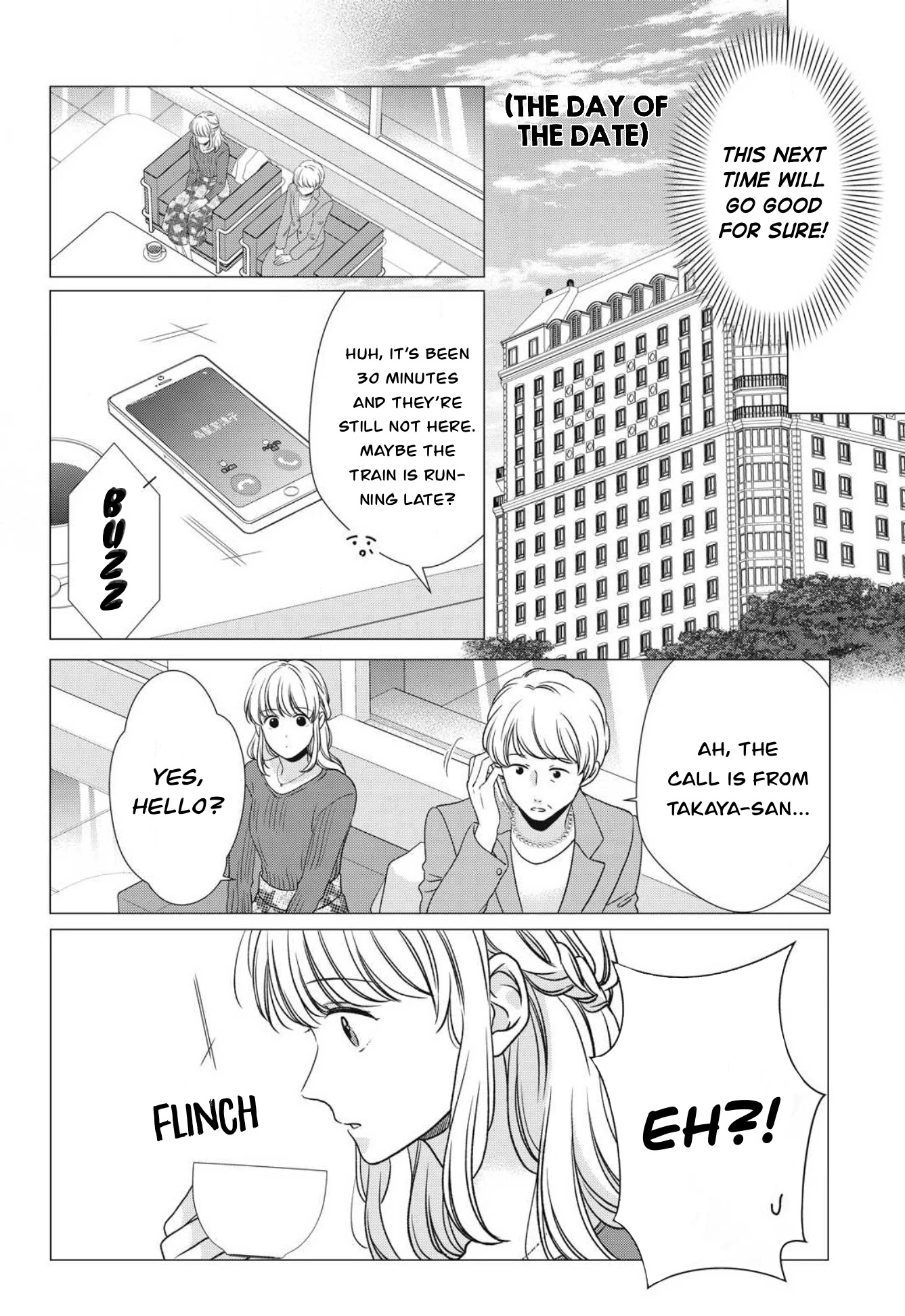 Hana Wants This Flower To Bloom! Chapter 12 #21