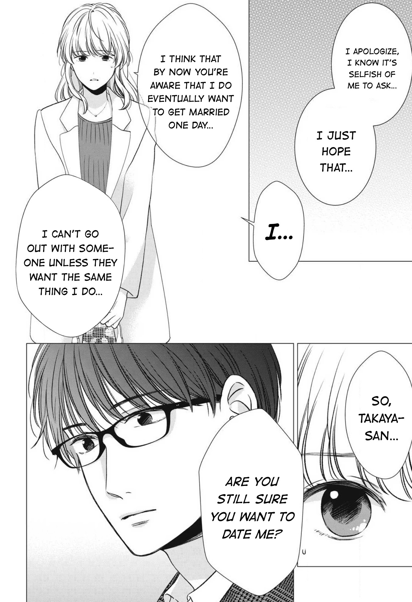 Hana Wants This Flower To Bloom! Chapter 12 #31