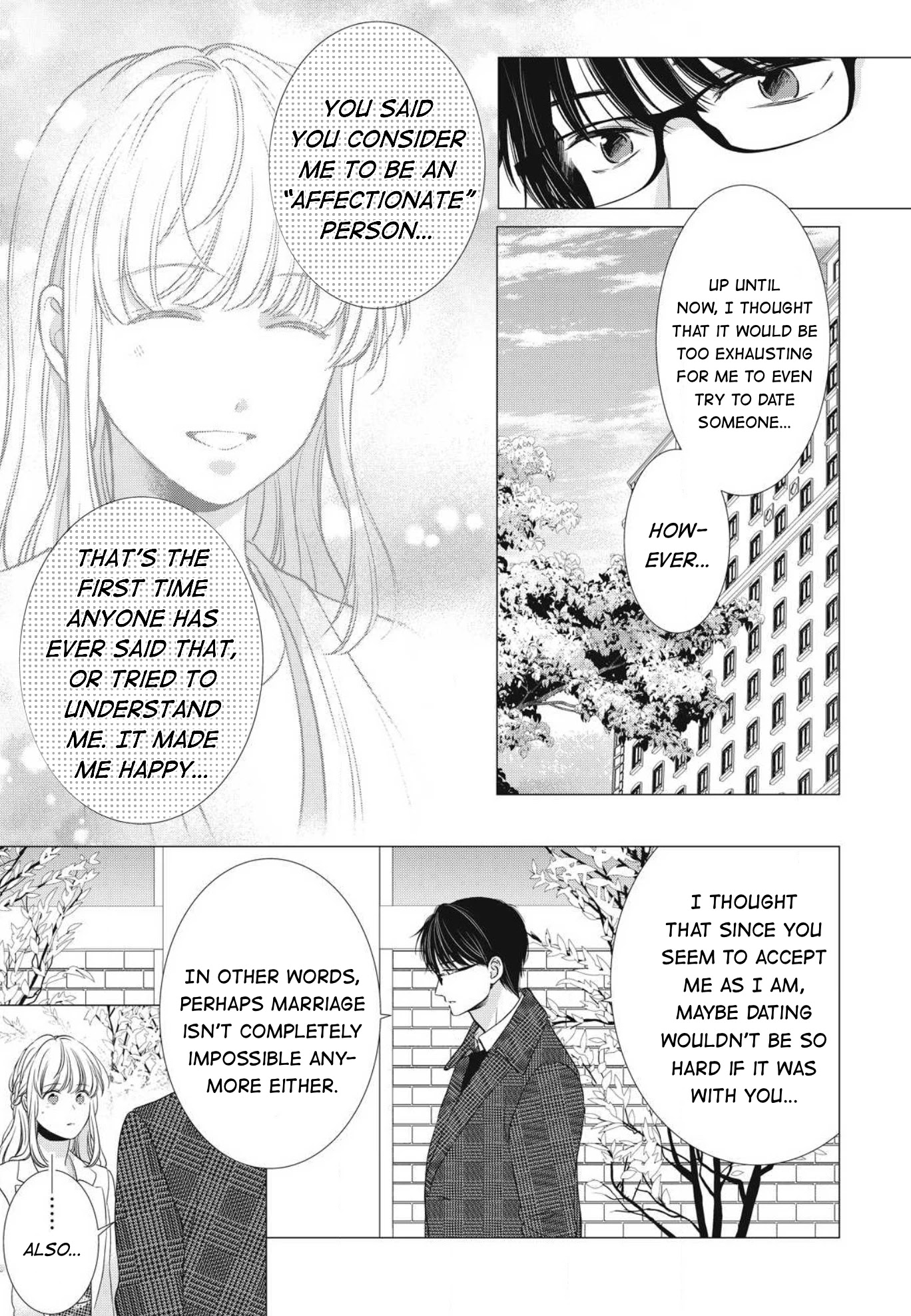 Hana Wants This Flower To Bloom! Chapter 12 #32