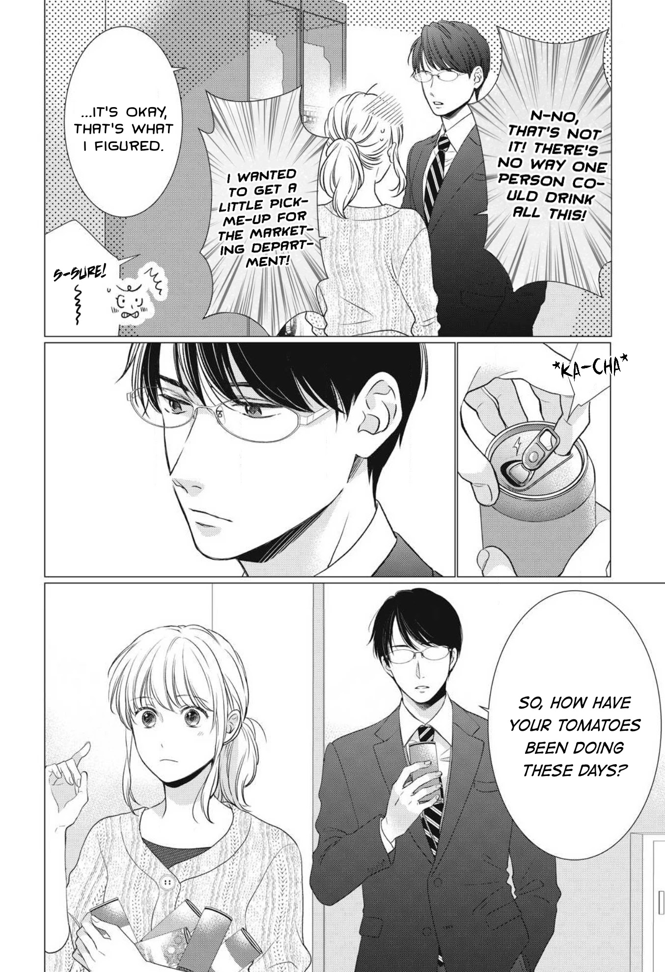 Hana Wants This Flower To Bloom! Chapter 8 #5