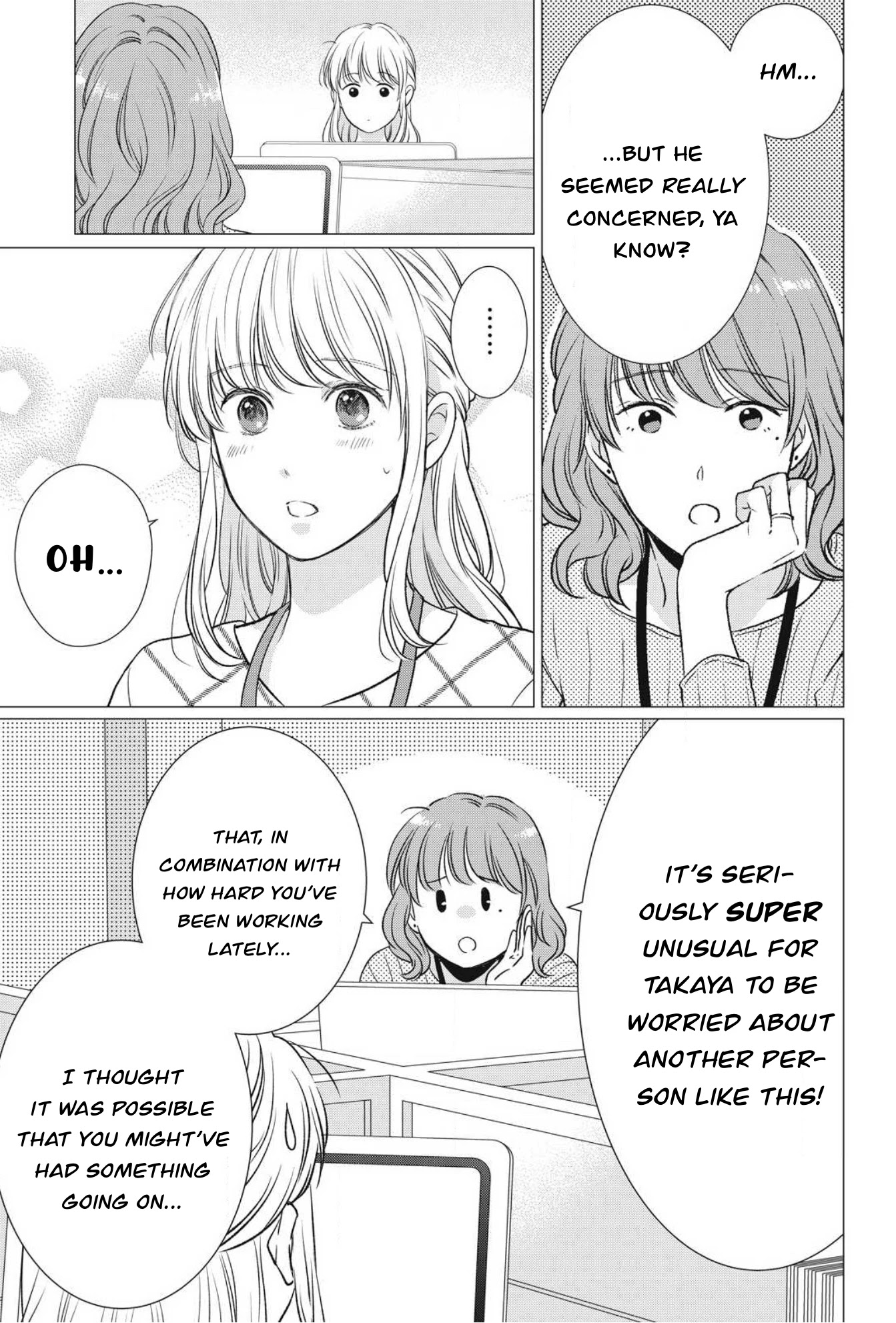 Hana Wants This Flower To Bloom! Chapter 8 #12