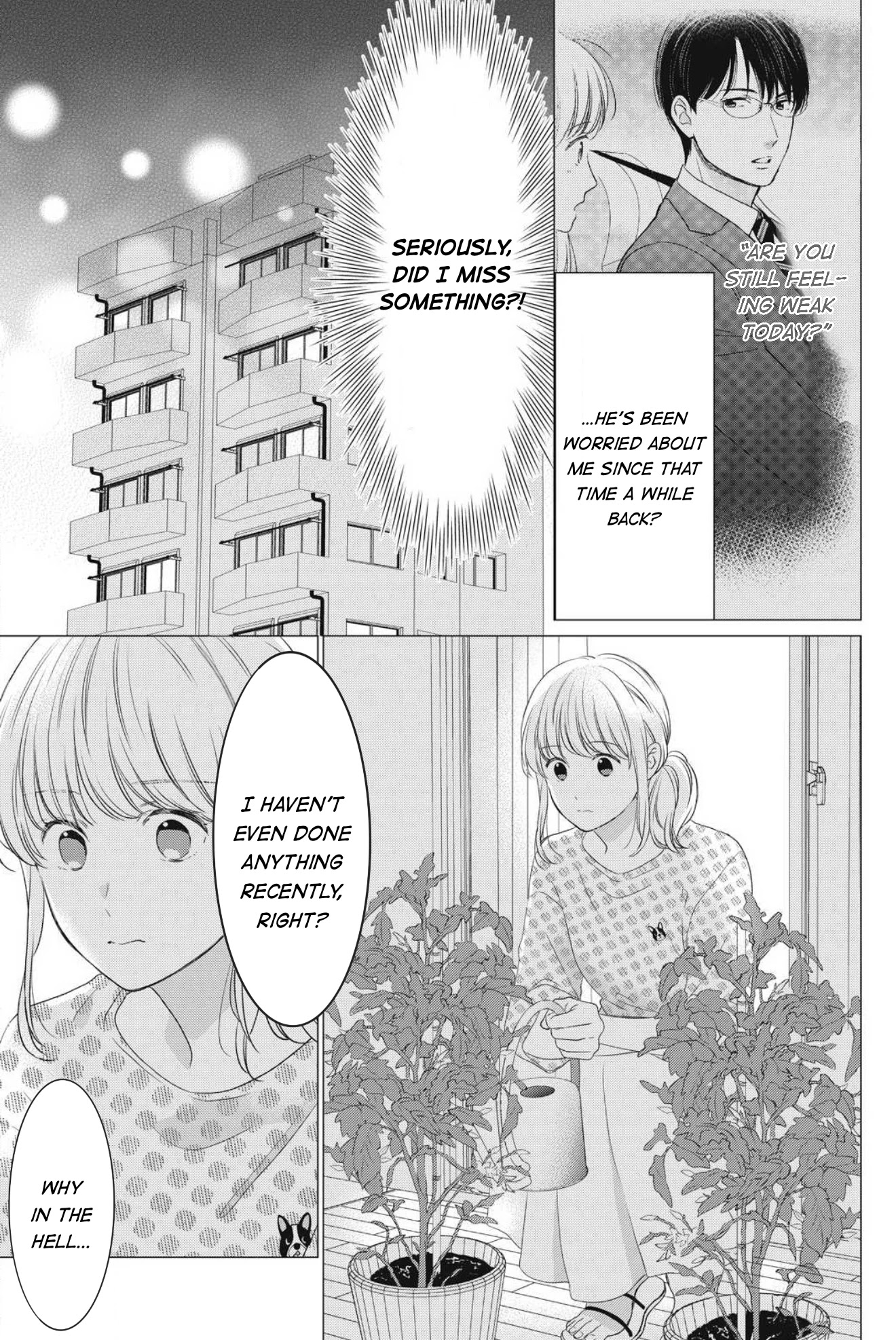 Hana Wants This Flower To Bloom! Chapter 8 #14