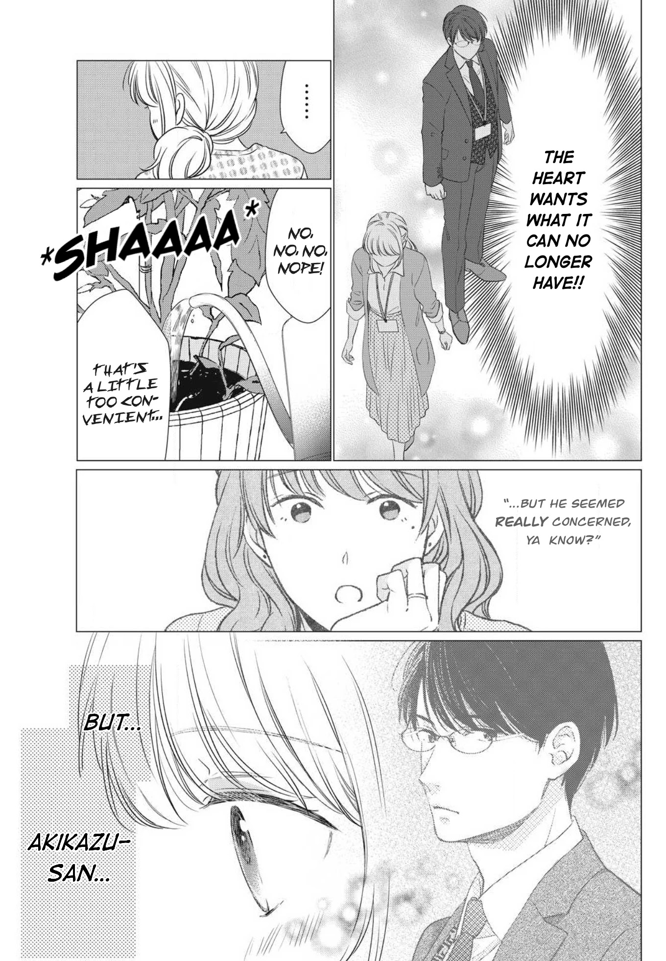 Hana Wants This Flower To Bloom! Chapter 8 #16