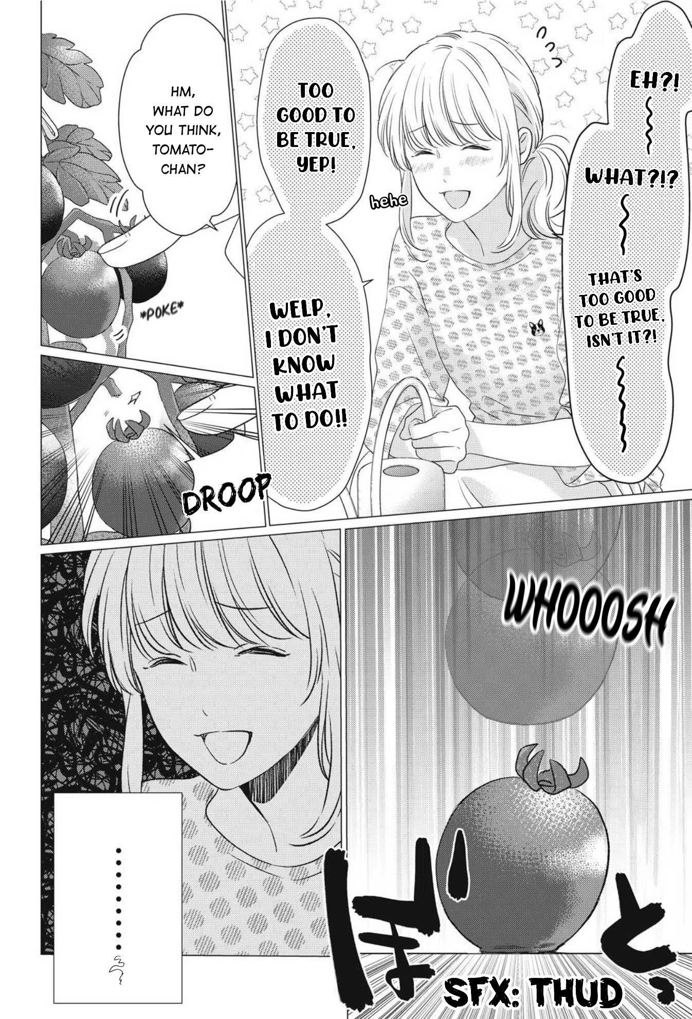 Hana Wants This Flower To Bloom! Chapter 8 #17