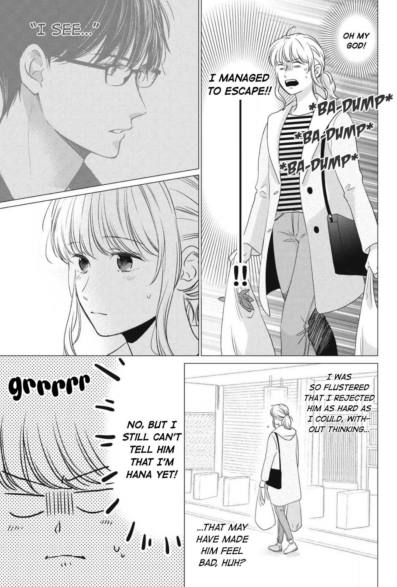 Hana Wants This Flower To Bloom! Chapter 8 #32