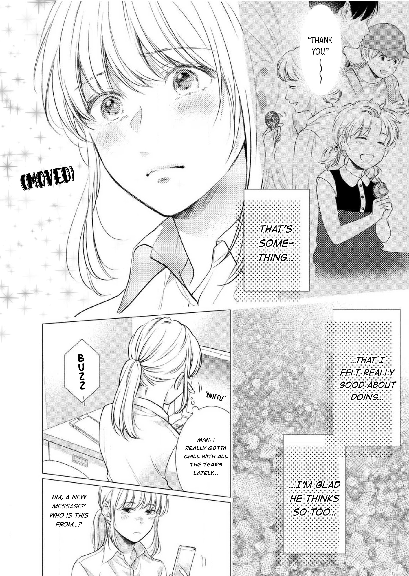 Hana Wants This Flower To Bloom! Chapter 2 #37