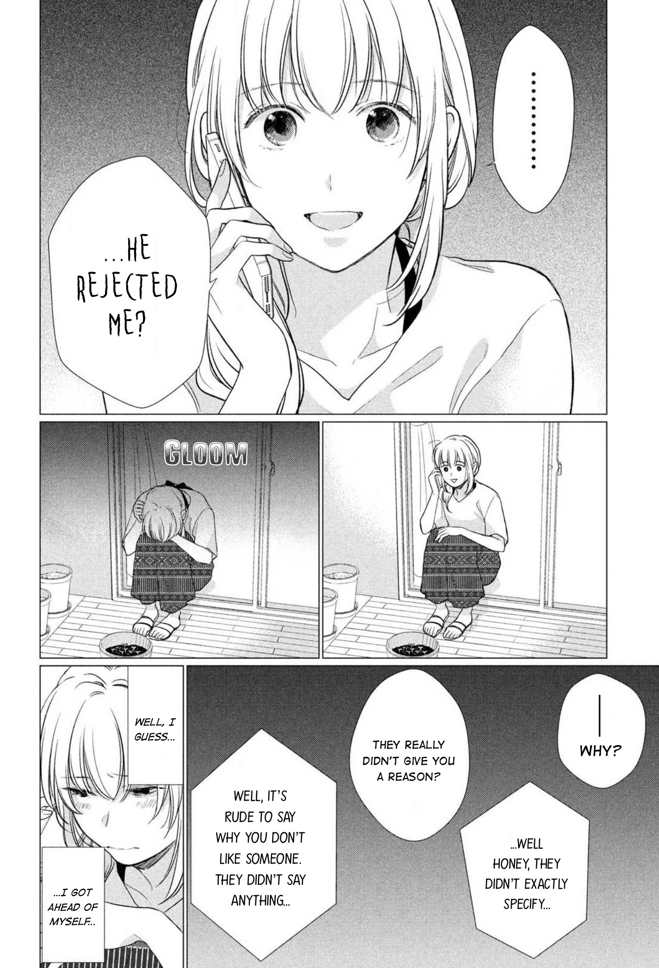 Hana Wants This Flower To Bloom! Chapter 1 #27