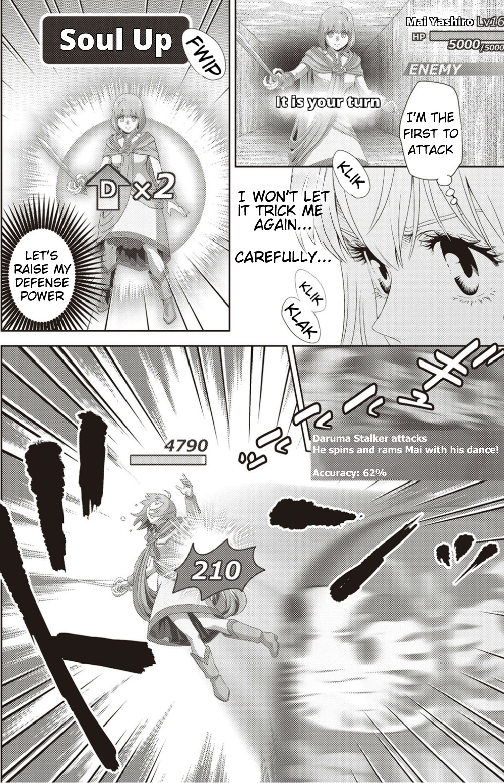 Online - The Comic Chapter 120 #2