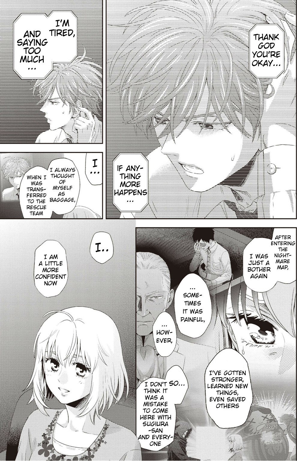 Online - The Comic Chapter 120 #12