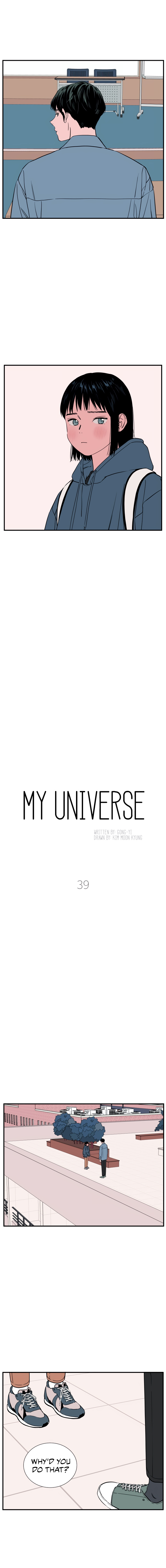 My Universe Chapter 39 #10