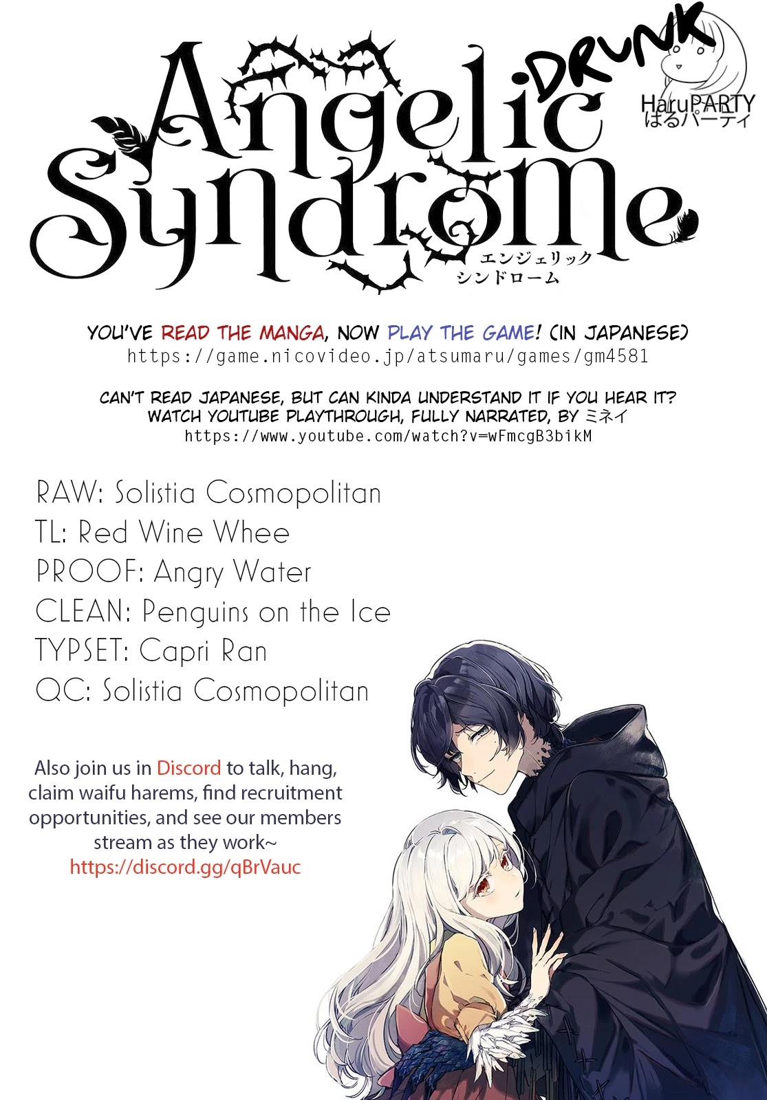 Angelic Syndrome Chapter 9 #1