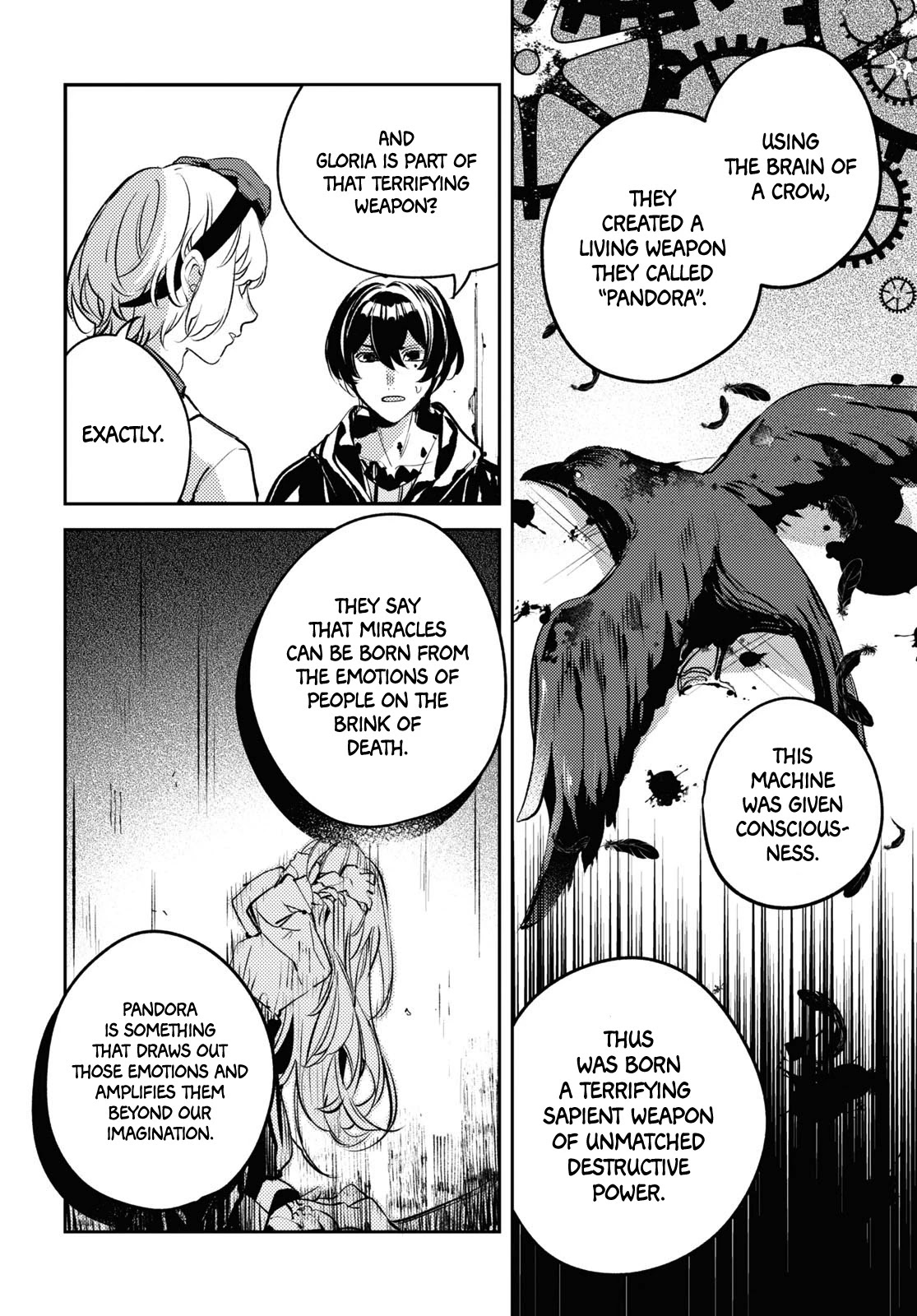 Angelic Syndrome Chapter 9 #26