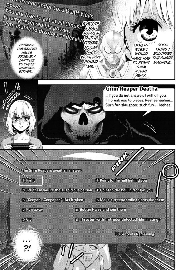 Online - The Comic Chapter 90 #7